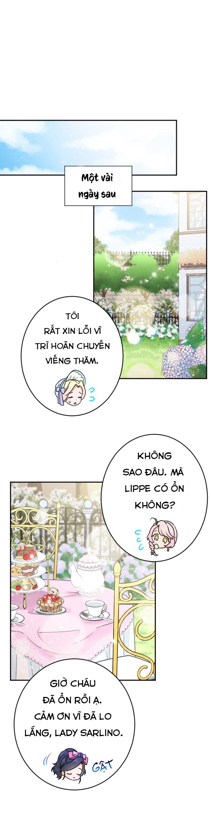 lady baby chapter 67 11