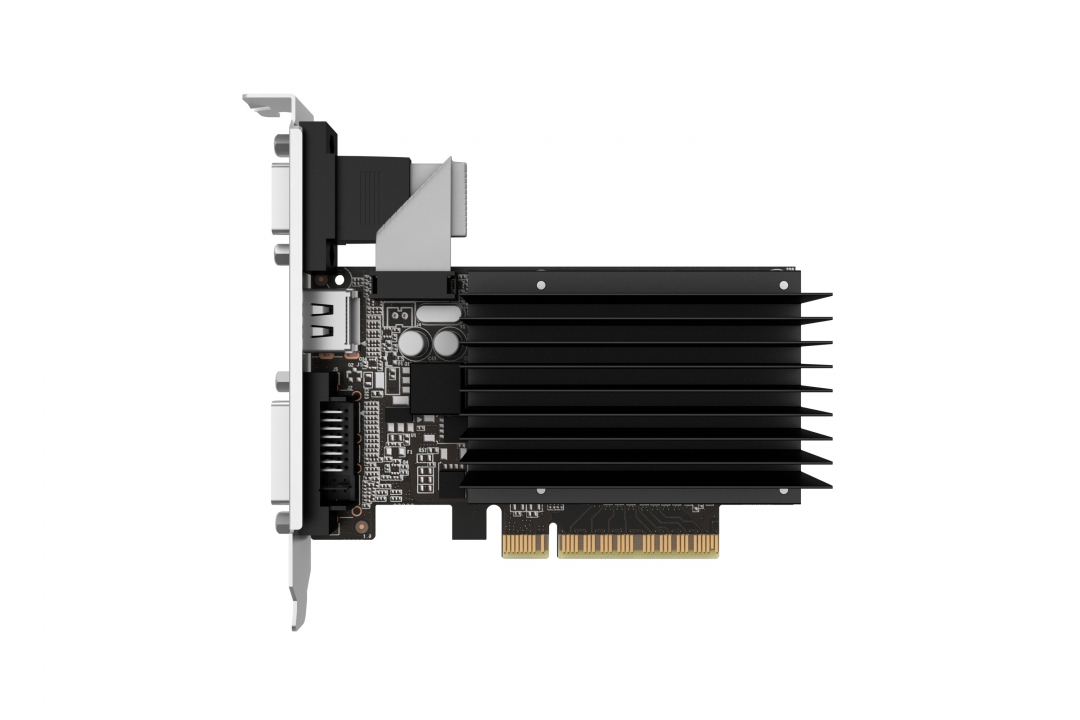 Card đồ họa Palit GeForce GT 710 NEAT7100HD46 - Hàng Chính Hãng