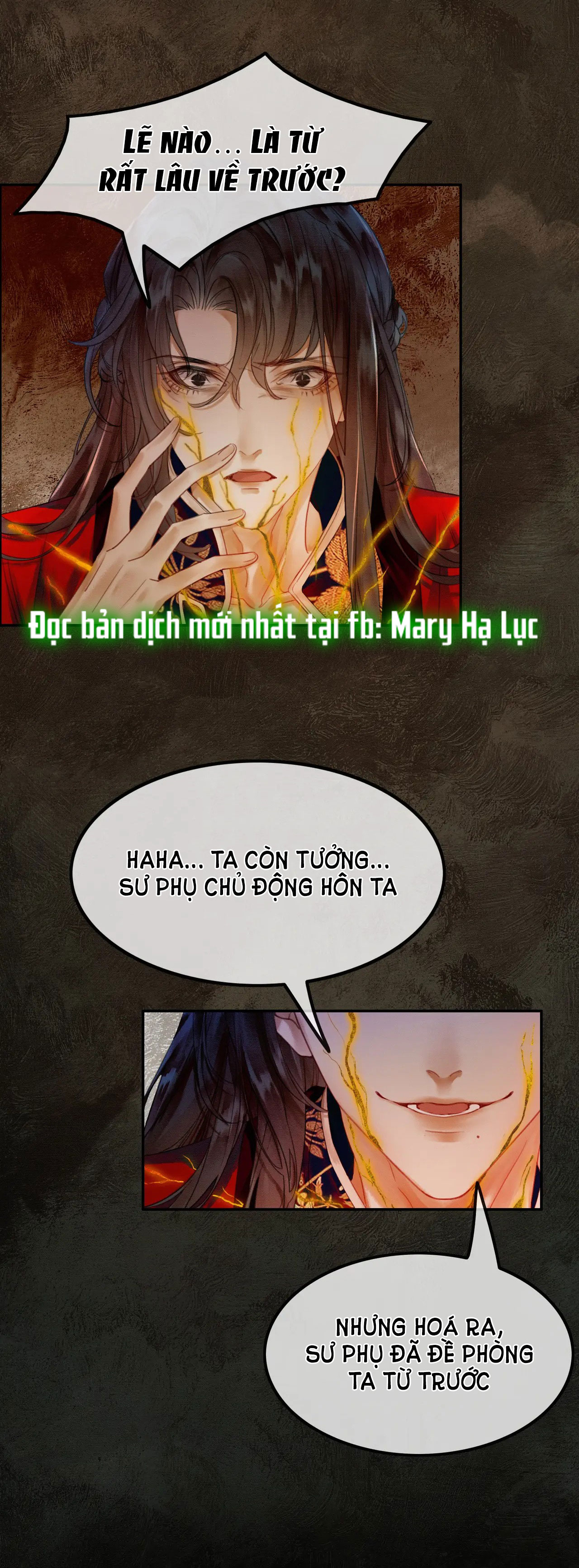 ai đã dạy hư đồ đệ phản diện của ta? chapter 2 8