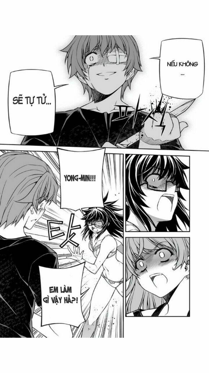 re:birth the lunatic taker chapter 31 30