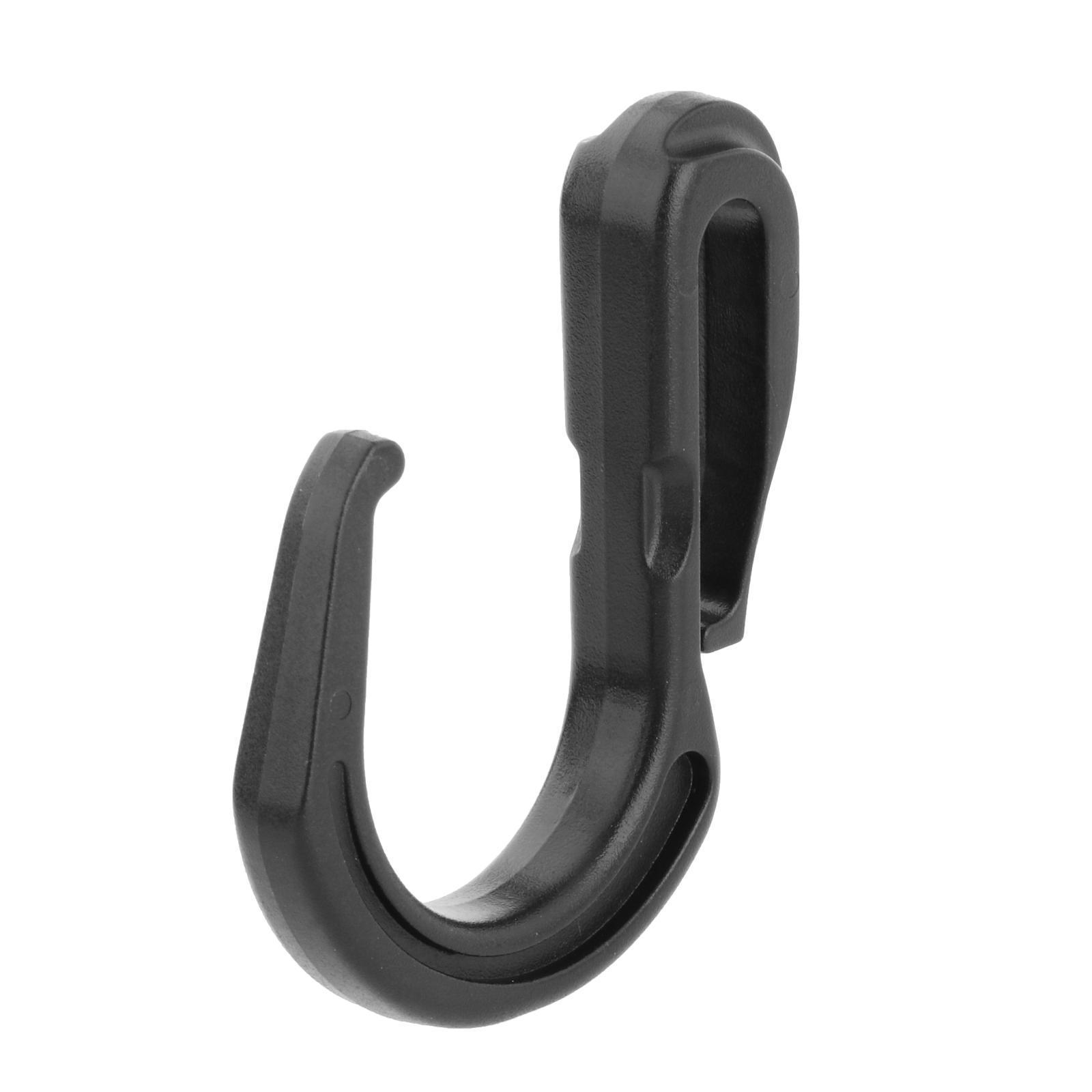 Outdoor Strap Hook Webbing Camping S-Shaped Holder Belt Carabiner Clip Sport
