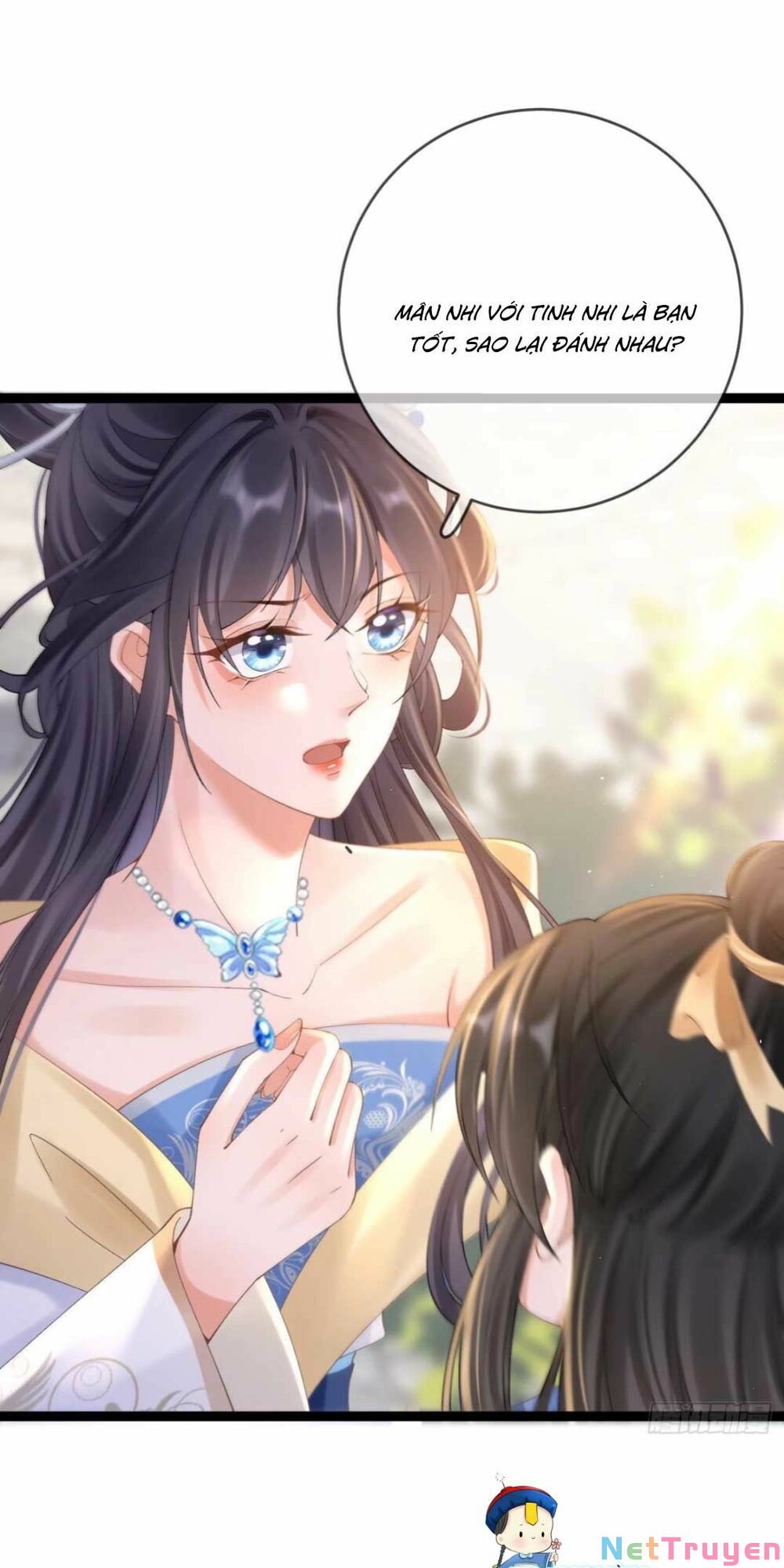 sự trả thù của vương phi chapter 13 10