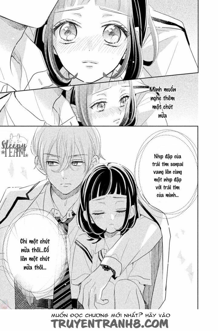 senpai! ima kara kokurimasu chapter 7 17