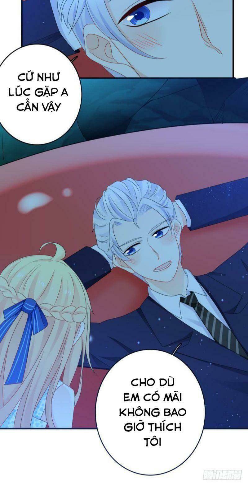 nhân ngư học trưởng, đừng ôm ta! chapter 45 27