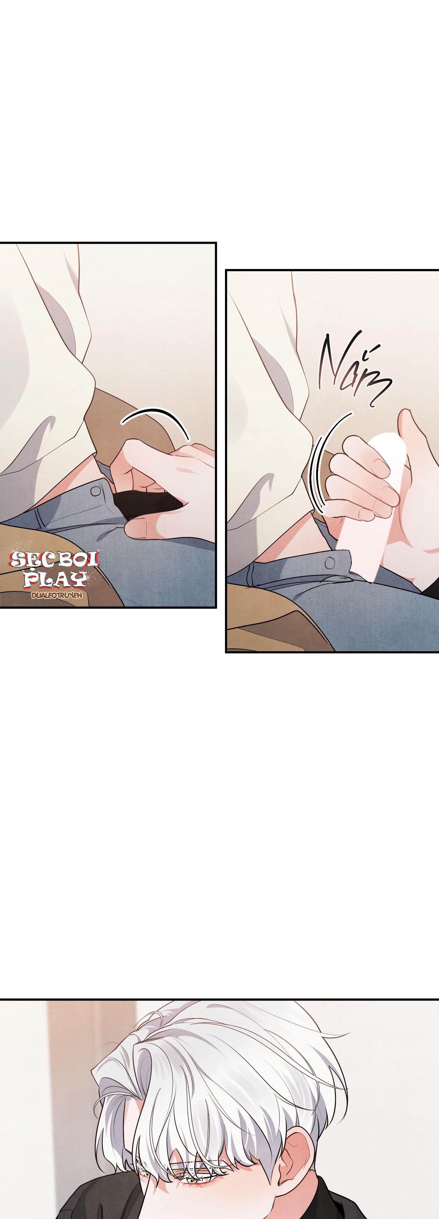 mối quan hệ của thú nhân chapter 28 1