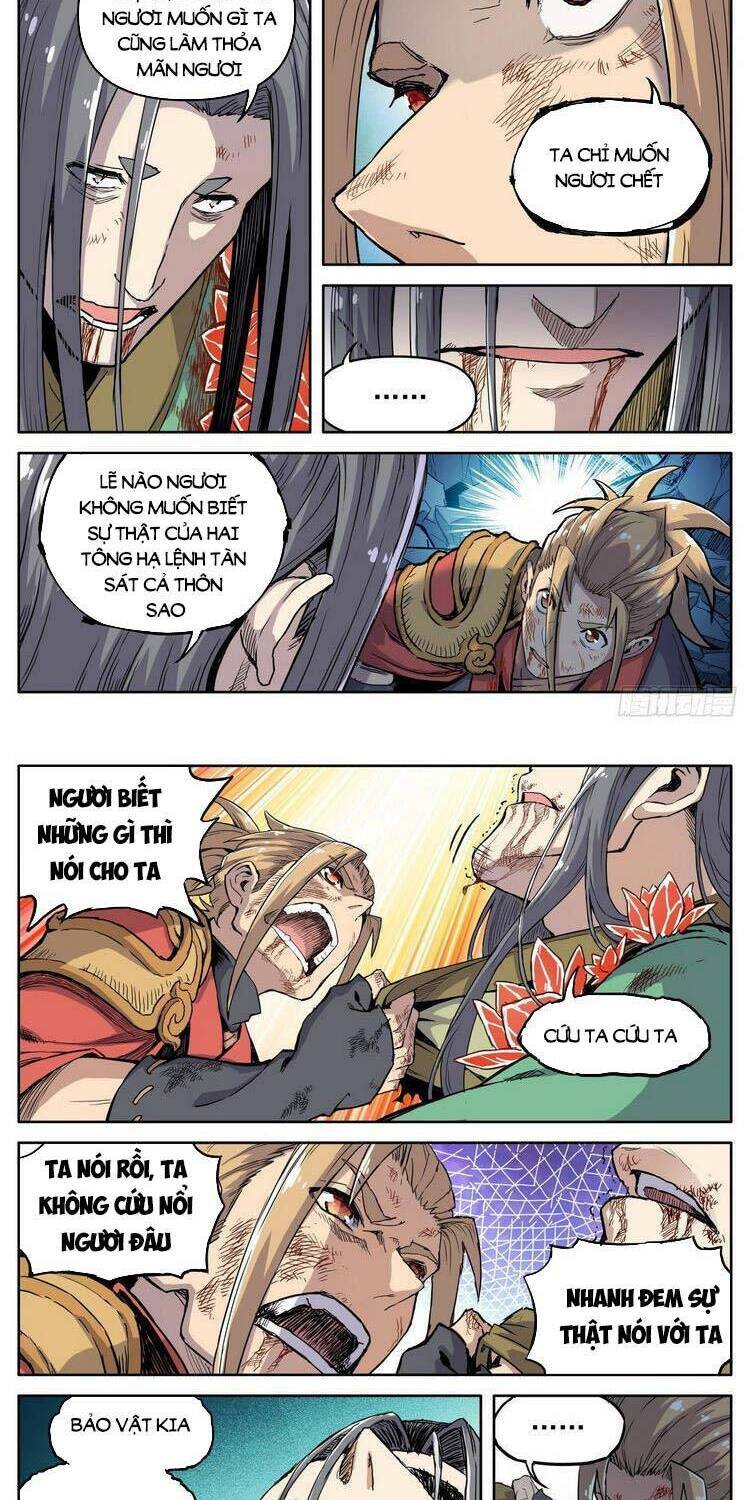 ma tông không dễ ở chapter 39 6