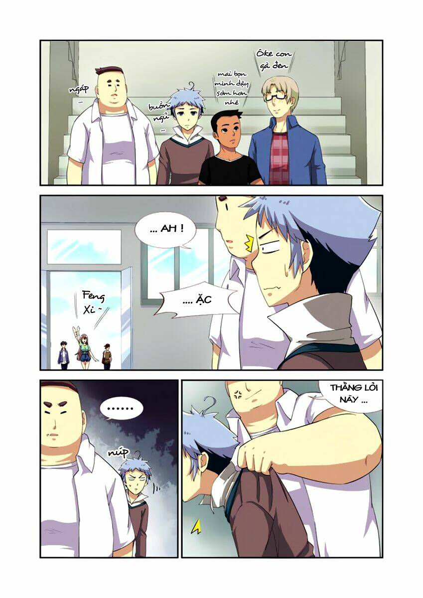 yaoguai mingdan chapter 5 7