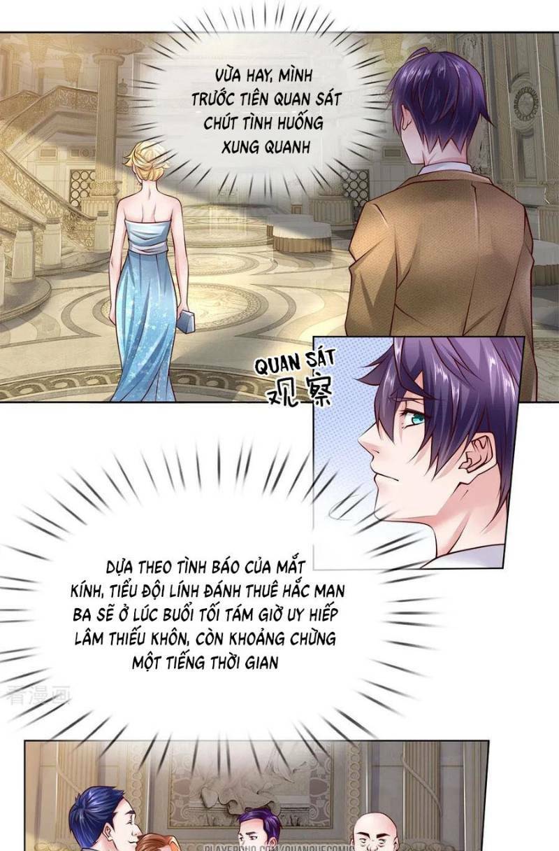 cực phẩm yêu nghiệt chapter 47 2