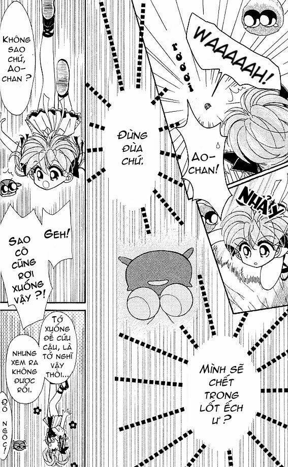 kero kero chime chapter 3 20