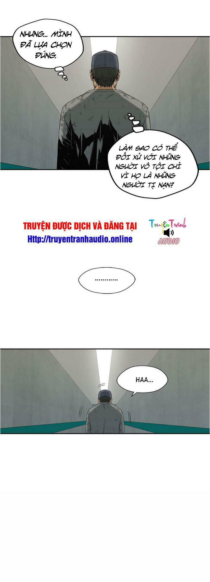 hiệp sĩ giao hàng chapter 9 16