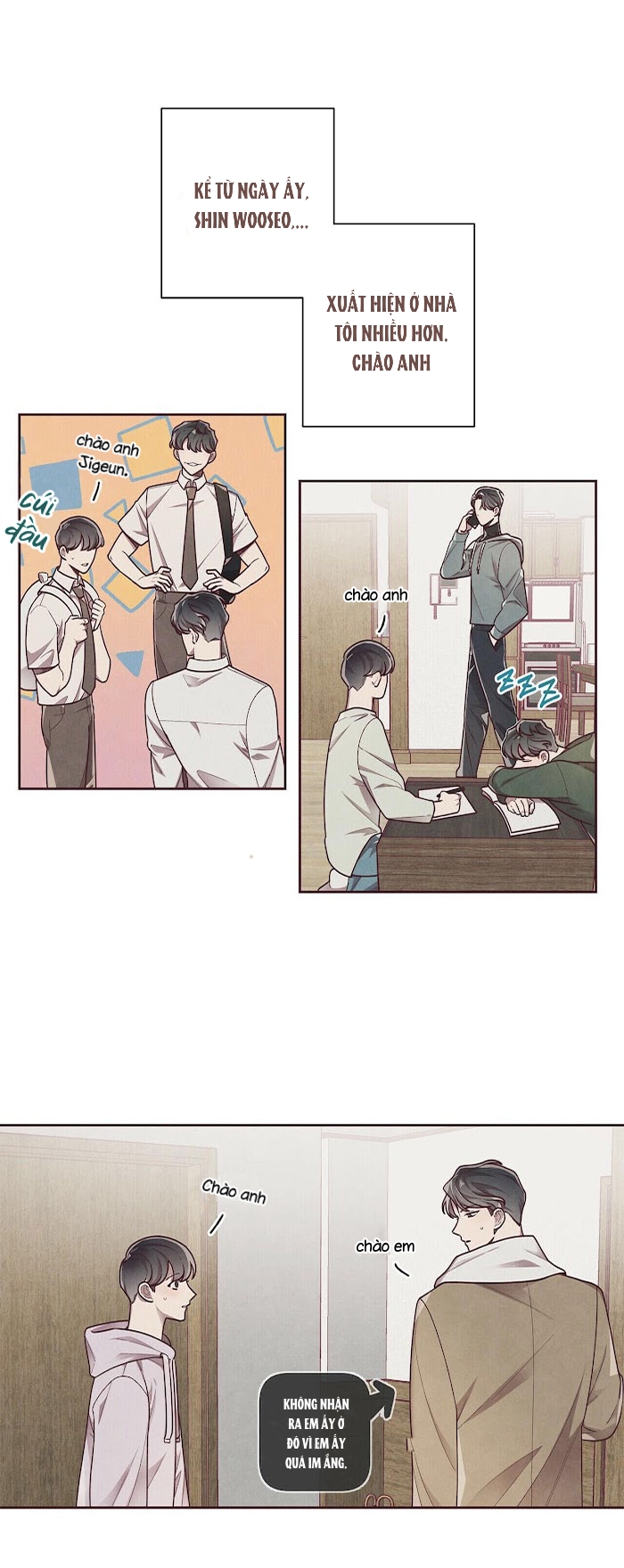 chiếc nhẫn đỏ chapter 9 25