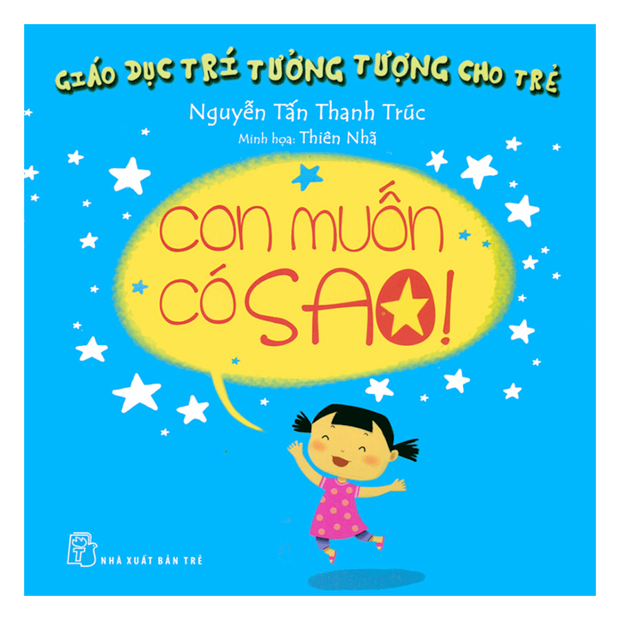Combo 6 Cuốn Giáo Dục Trí Tưởng Tượng Cho Trẻ
