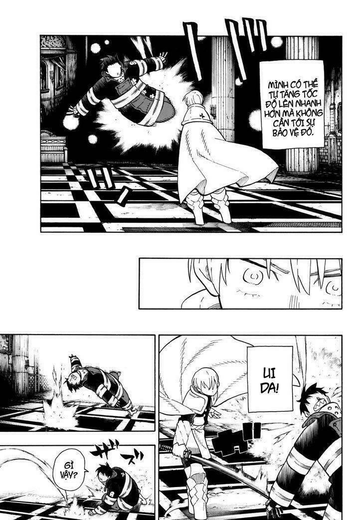 biệt đội lính cứu hỏa chapter 81 6