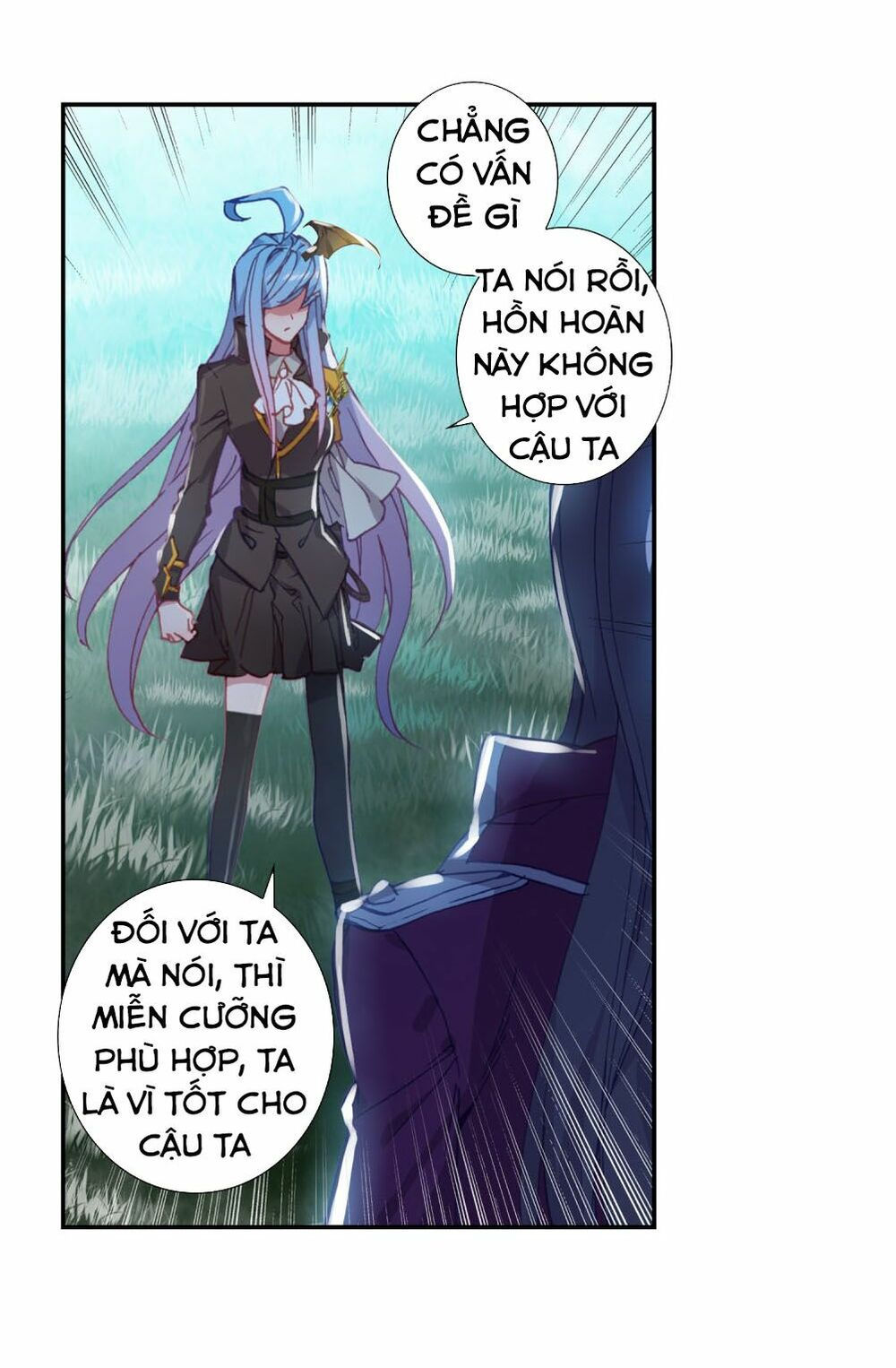 tuyệt thế đường môn - đấu la đại lục 2 chapter 218 32