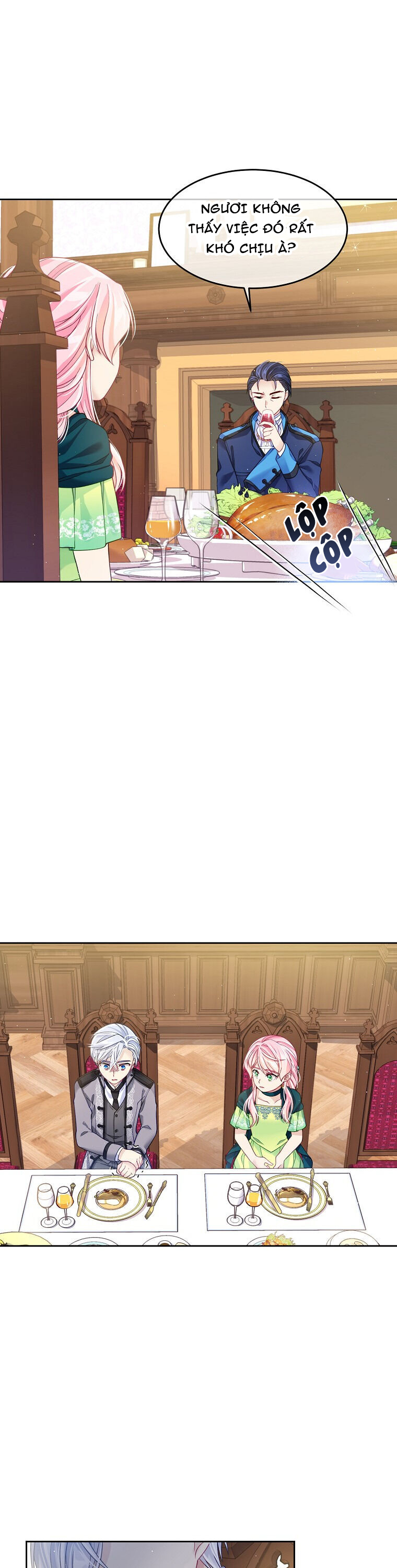 chồng tôi dễ thương quá, phải làm sao bây giờ? chapter 5.2 20