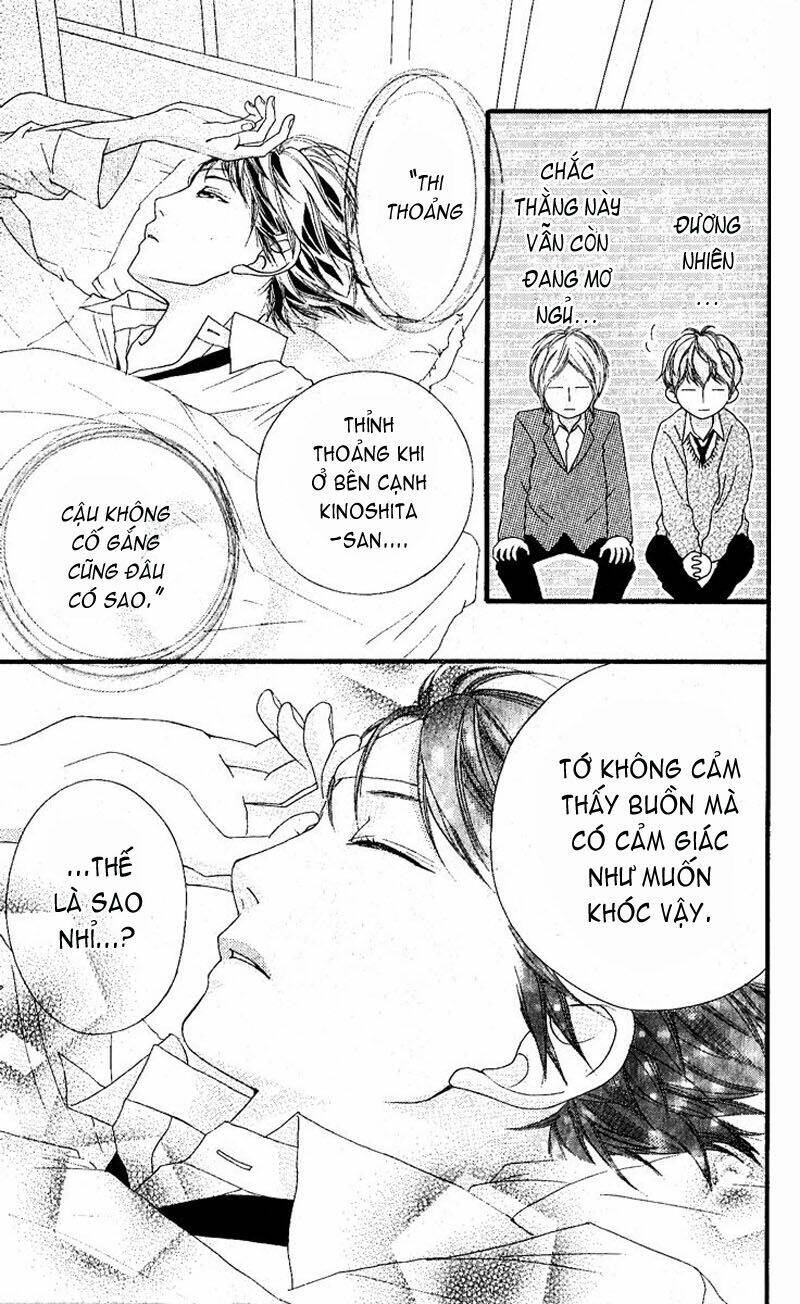 tình yêu học trò chapter 13 17