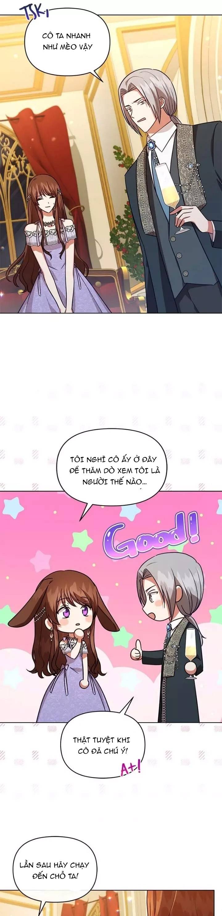 công tước ác quỷ không ngủ được chapter 58 15