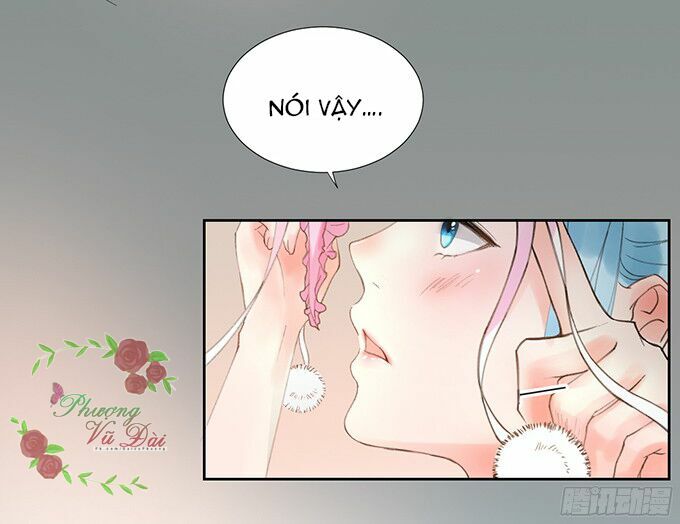 luyến đường thời quang chapter 1 2