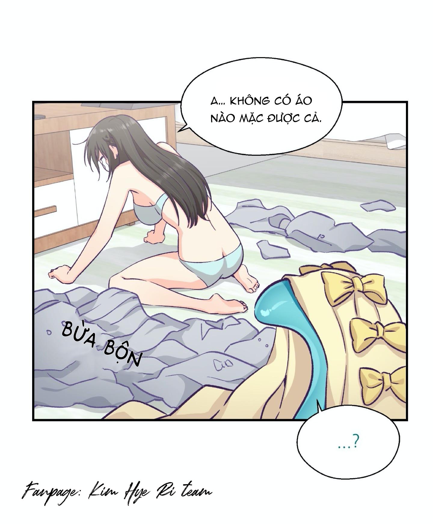 mềm mại tan chảy chapter 15 4