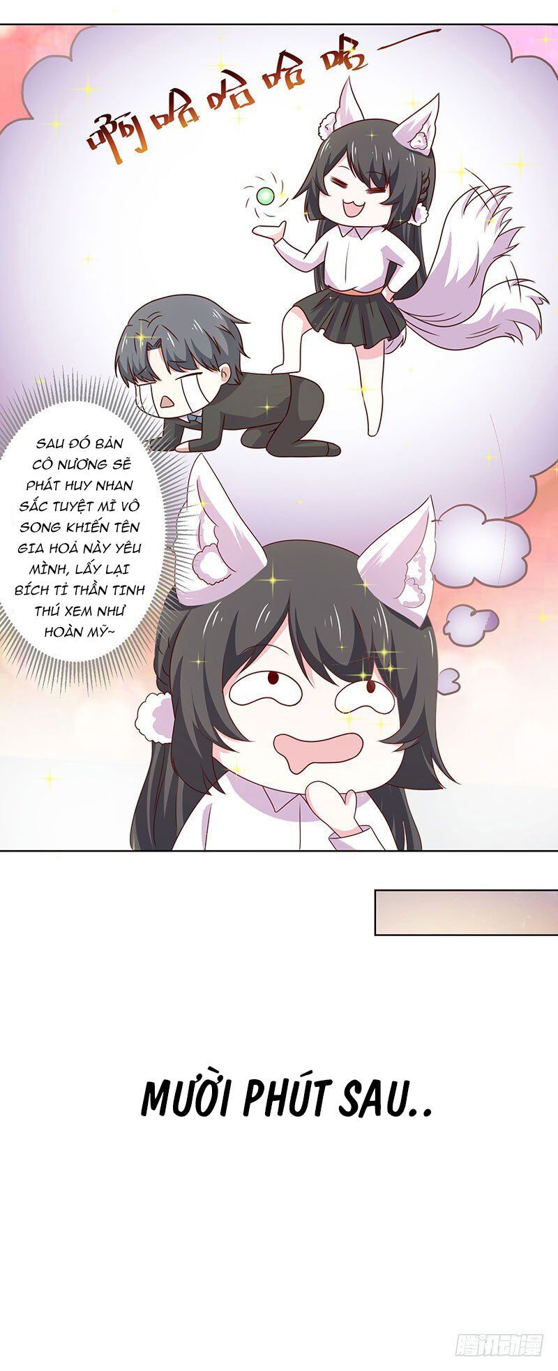 người yêu của rồng đen (black dragon's lover) chapter 29 21