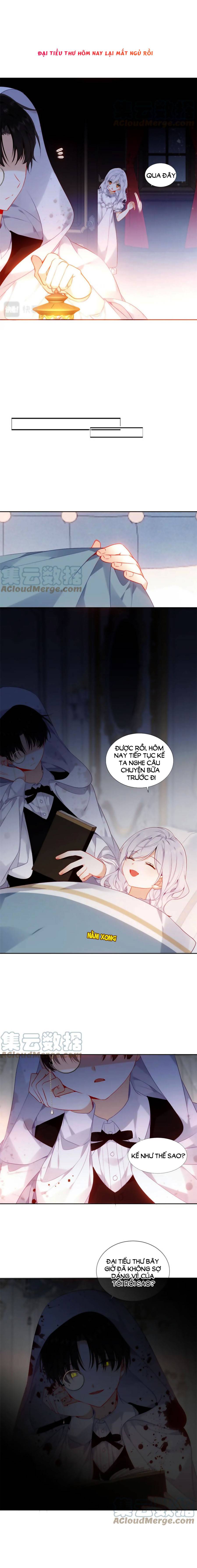 quán kịch bản trần mộng chapter 21.5 3