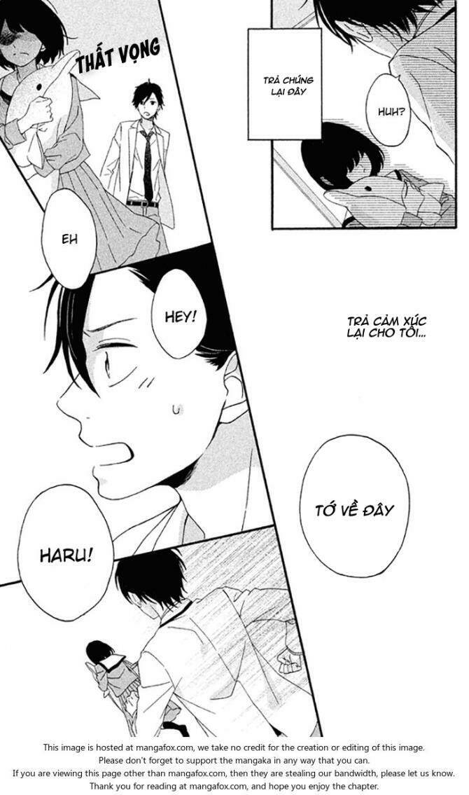 koko kara saki wa ng chapter 3 38