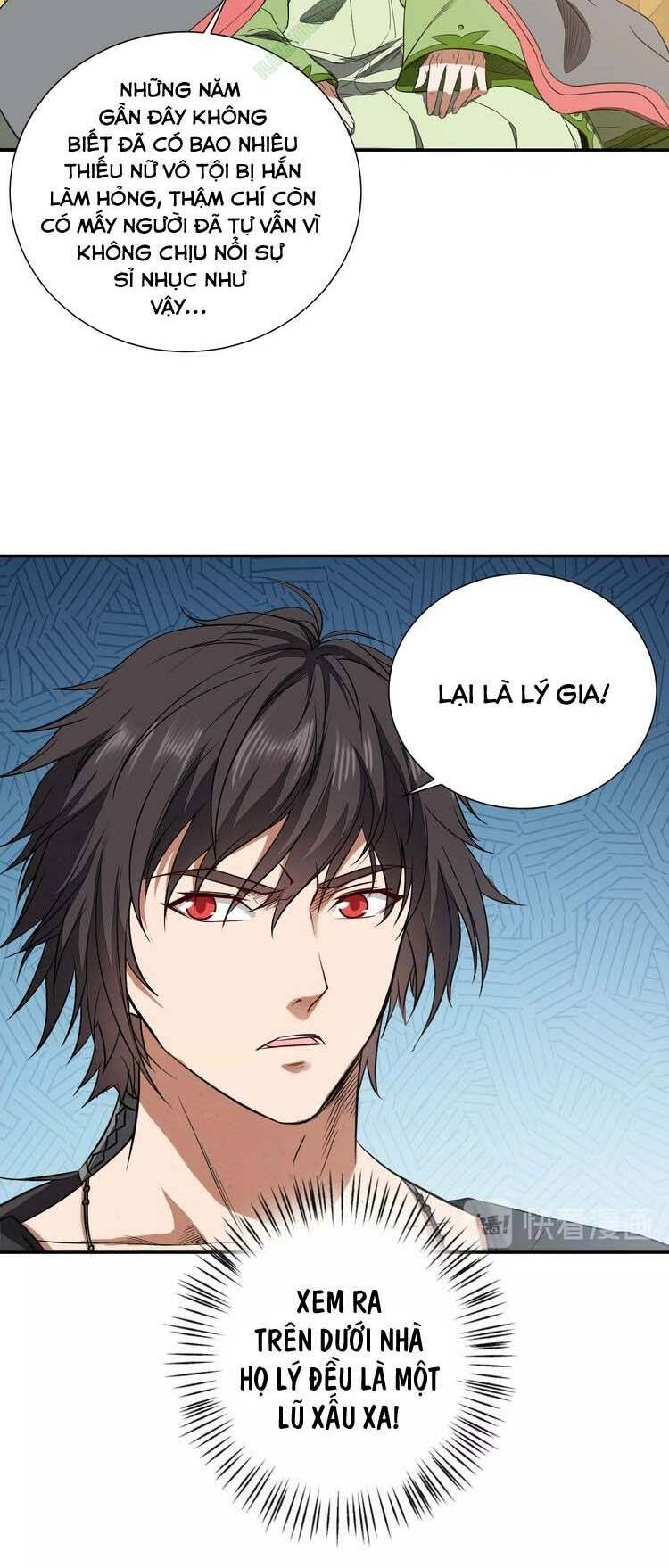 khốn long đại lục chapter 13.2 24