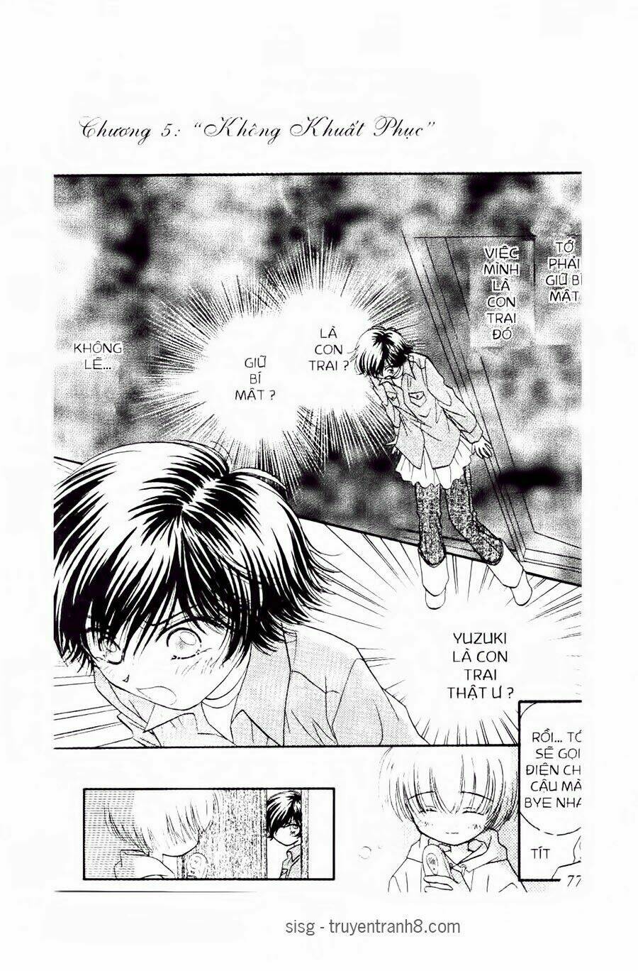 chắp cánh ước mơ chapter 29 2