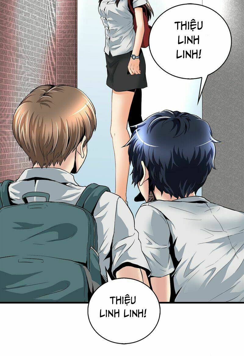 thiên hạ đệ nhất cao thủ đi học chapter 4 32