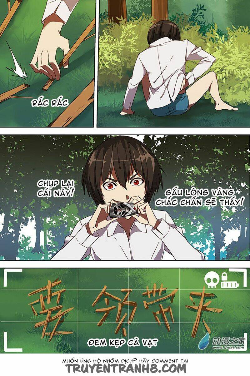 nữ điệp viên cấp 3 chapter 53 17