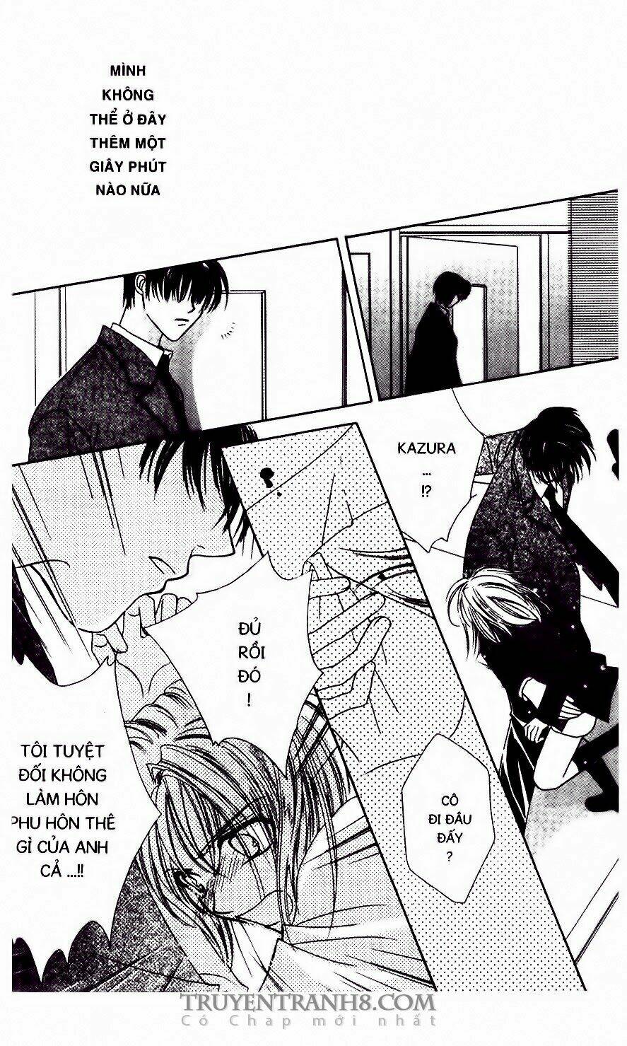 vườn địa đàng chapter 1 39