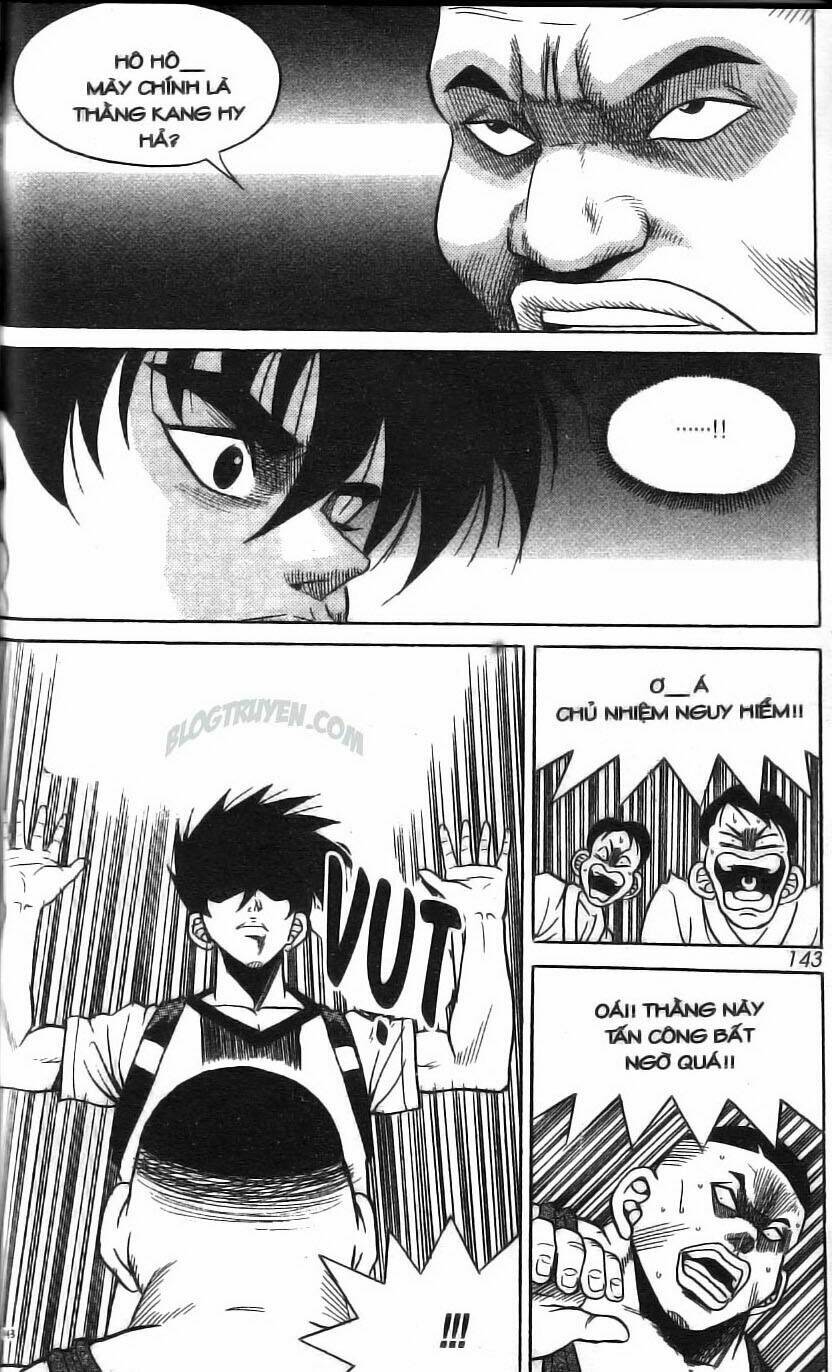 bitagi - anh chàng ngổ ngáo chapter 6 17