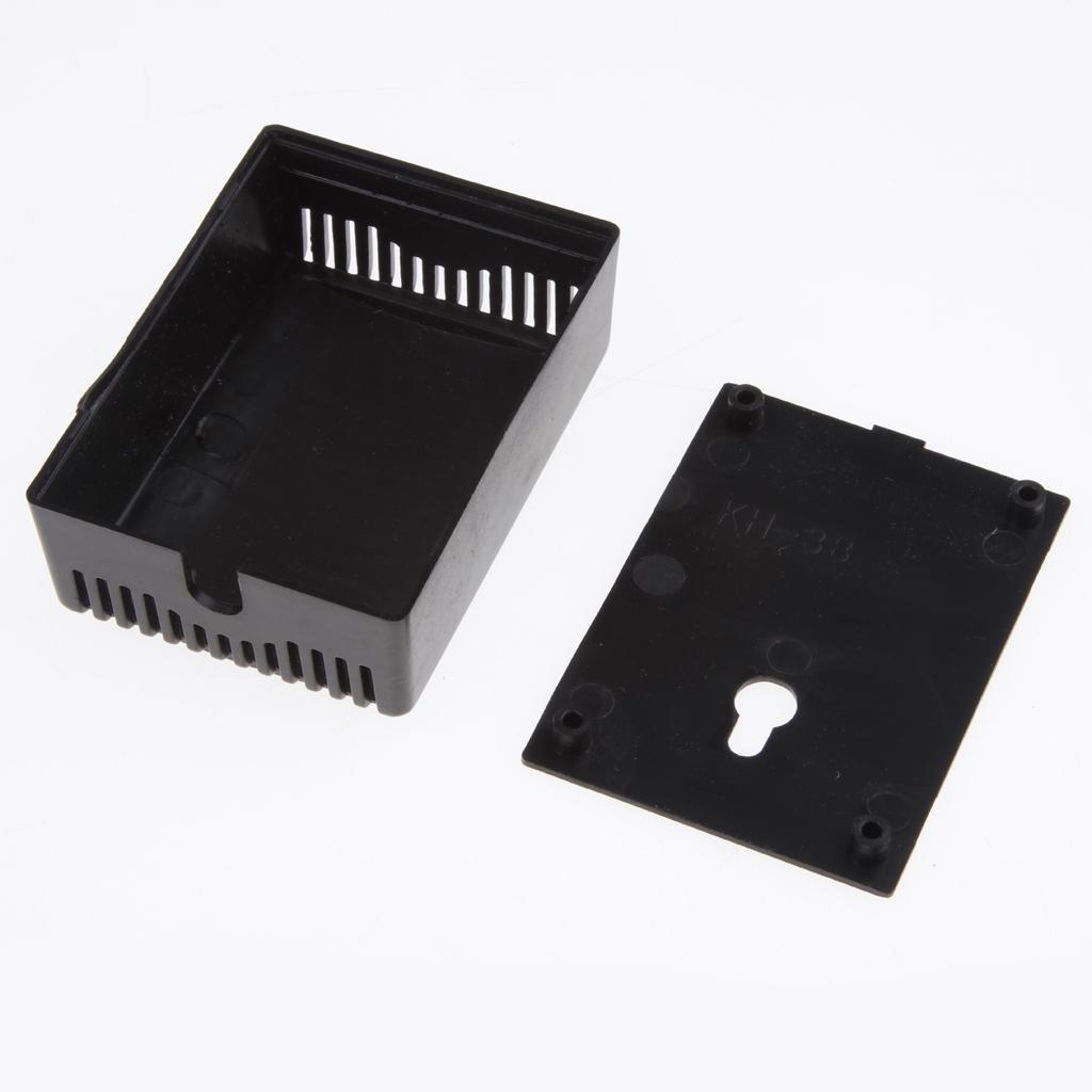 10 ABS Plastic Enclosure DIY Project Junction Box for Electronic Modules