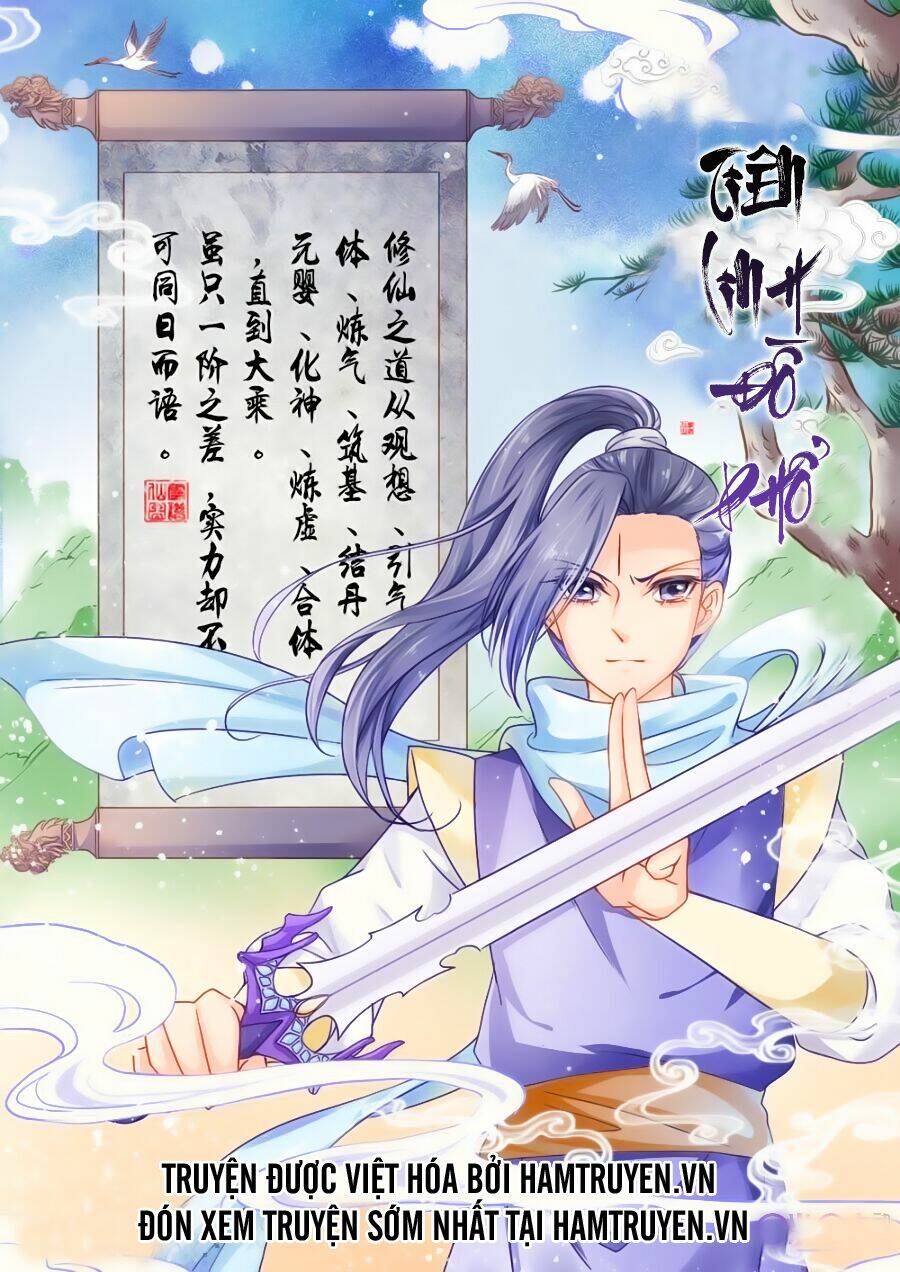 tiên linh đồ phổ chapter 5 1
