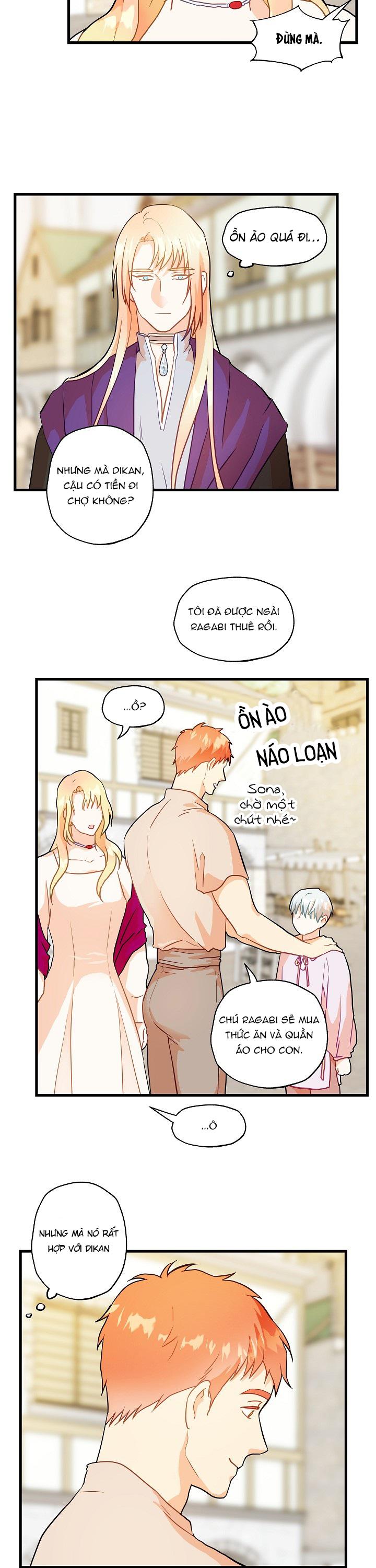 phù thủy gợi tình chapter 8 3