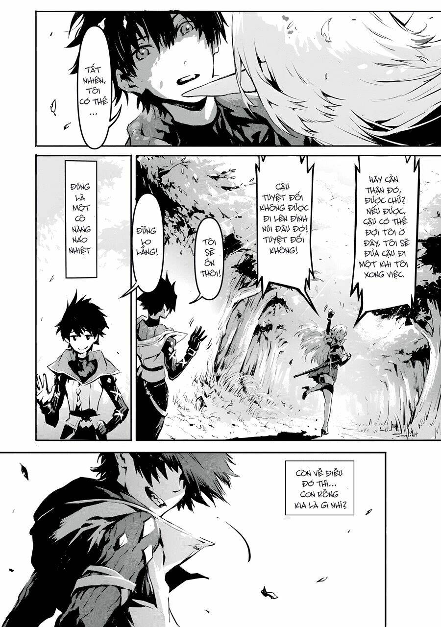 thần sát quỷ vương chapter 1.4 5