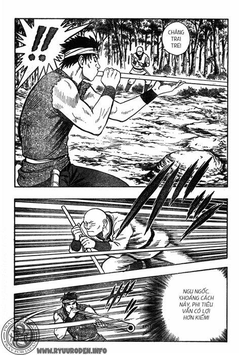 hoàng phi hồng phần 4 chapter 56 18