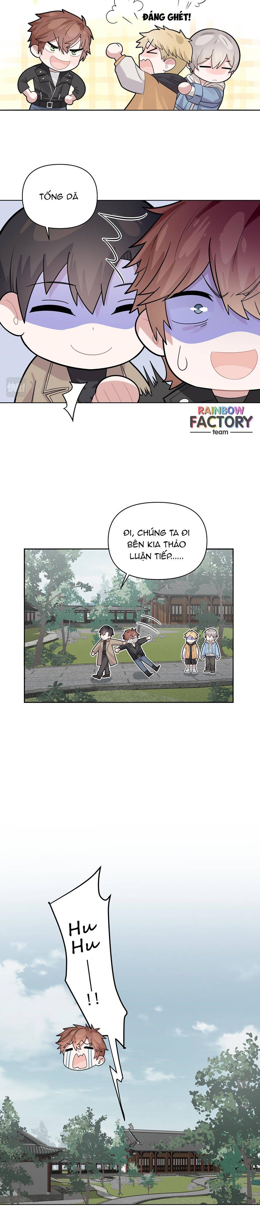 tình yêu kẹo ngọt chapter 6 4