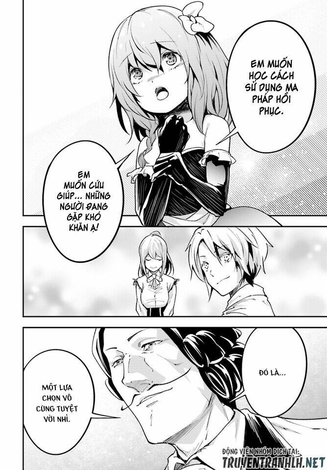 tên thường dân lv.999 chapter 23 9