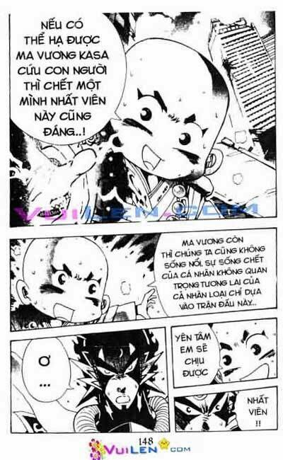tiểu hòa thượng hd remake chapter 274 14