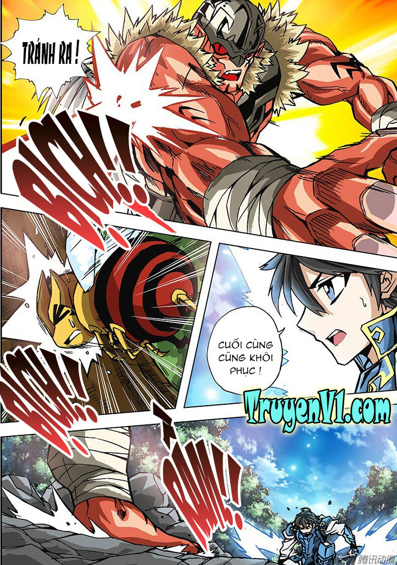 trảm long 2 chapter 6 9