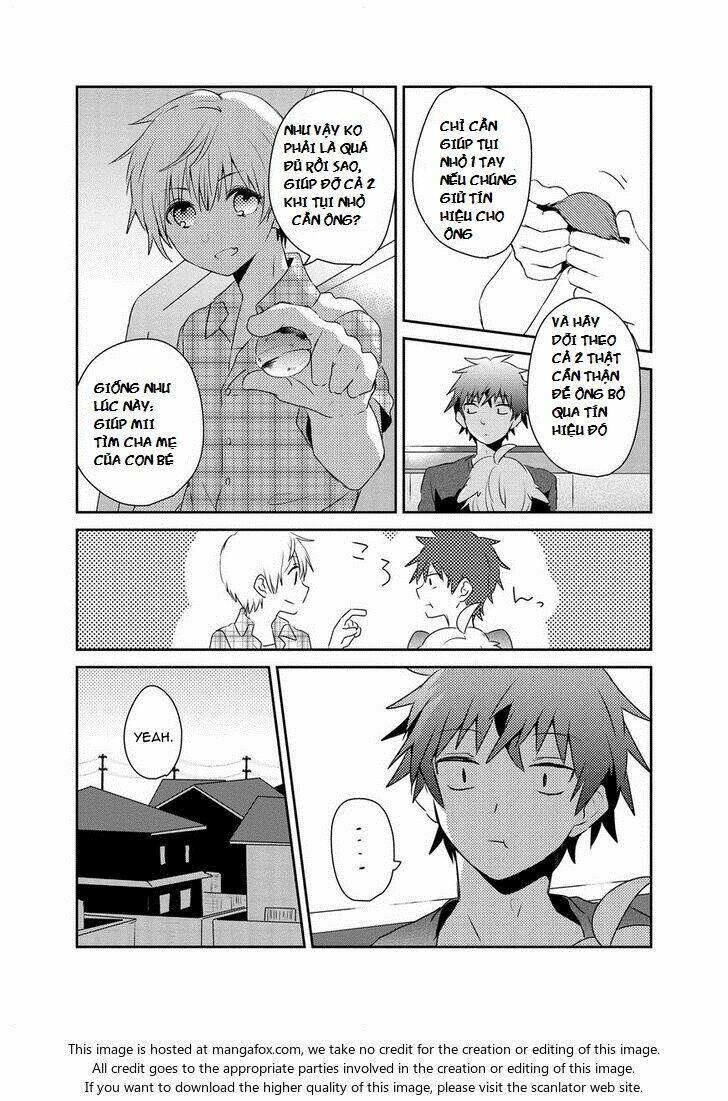 i found another kitten chapter 2 16