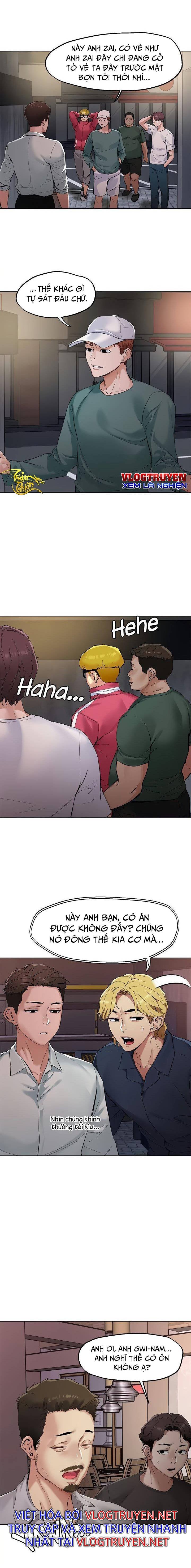 siêu chịch hệ thống của “hắc ám vương giả” chapter 52 3