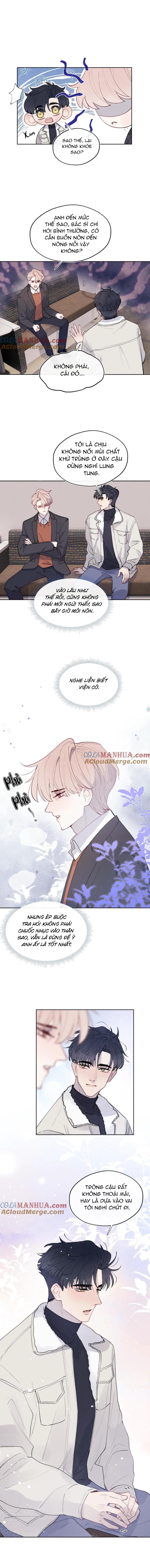 nhật ký thất tình của mr.nhung chapter 34 4