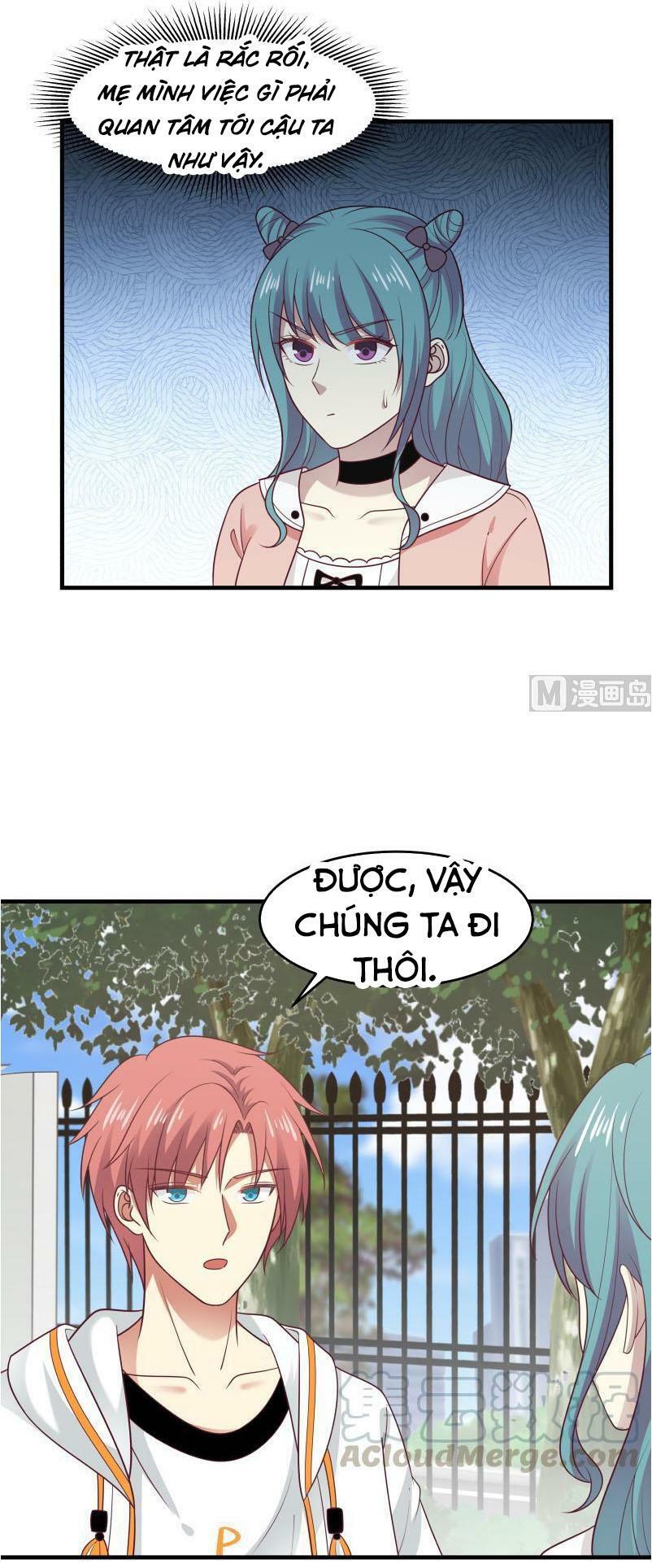 trên người ta có một rồng chapter 222 3