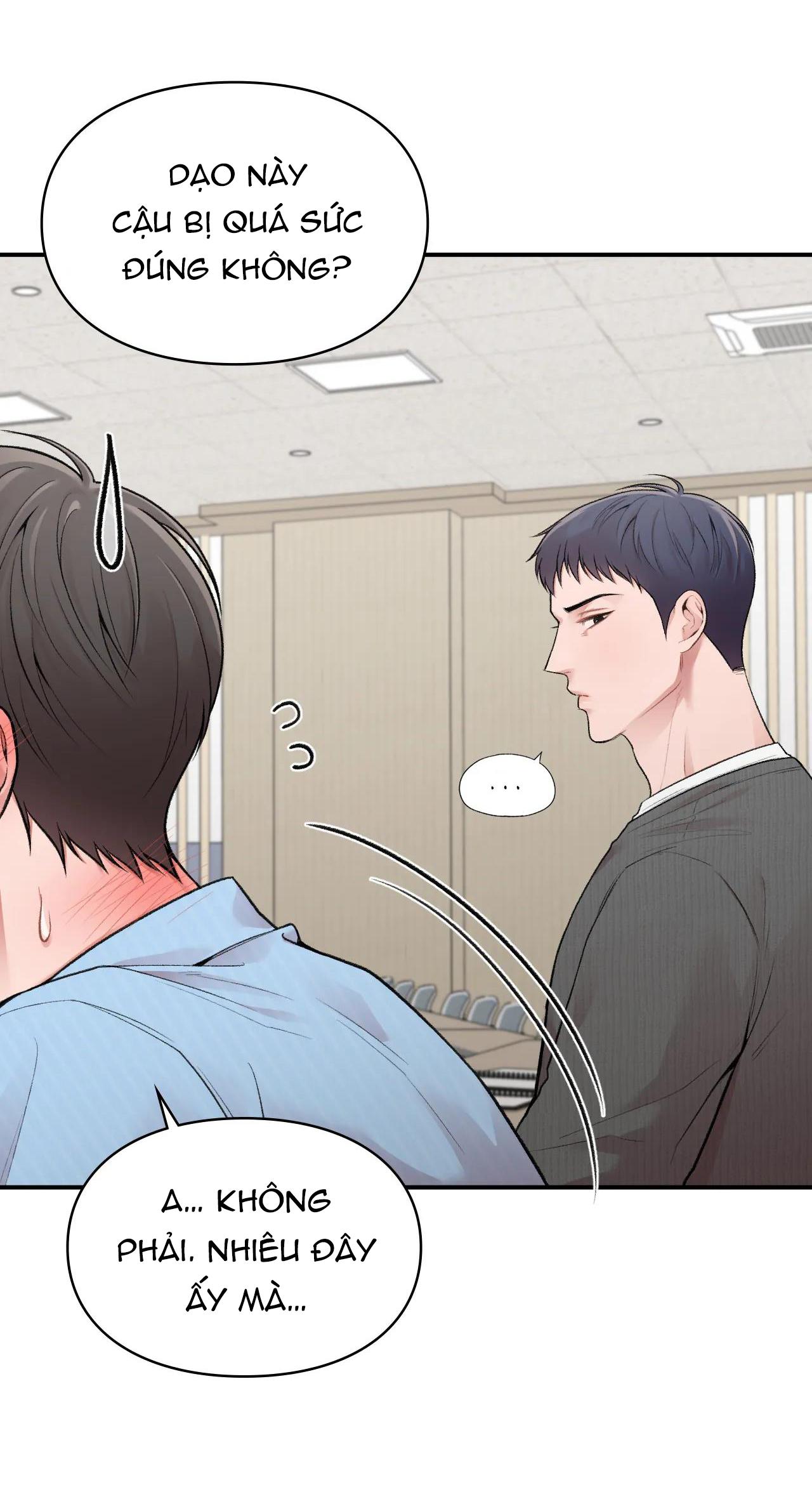 zai đẹp nhưng lại thích dạy đời chapter 9 59