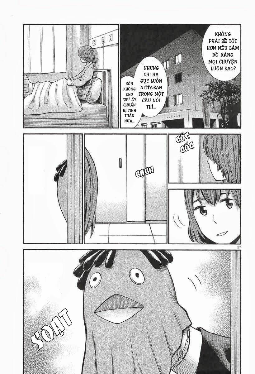 anh chàng yakuza và cô nàng siêu năng lực chapter 25 28