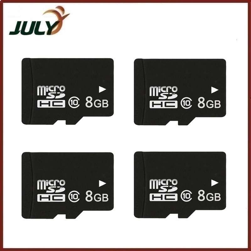 Thẻ Nhớ Micro SD - 8GB - JL