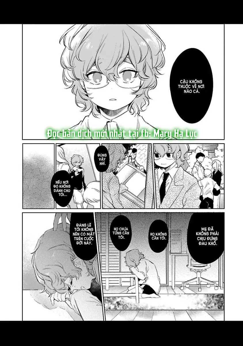 người tình xấu xa của tôi chapter 6.1 6