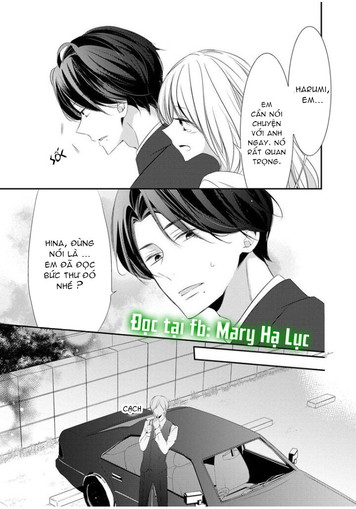 tuyển tập hàn, nhật chịch ngắn chapter 38.3 15